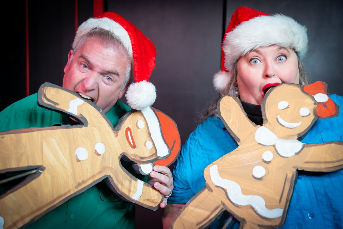 Brave New Workshop Comedy Theatre tweet media