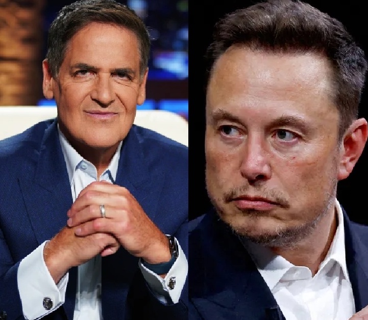 BREAKING: Billionaire Mark Cuban of Shark Tank fame exposes his theory about how MAGA oligarch Elon Musk is abusing his power over Twitter (X) — and it sounds like he absolutely nailed it.

This is huge if true...

"I'm going to tell you something else and I can't prove this but