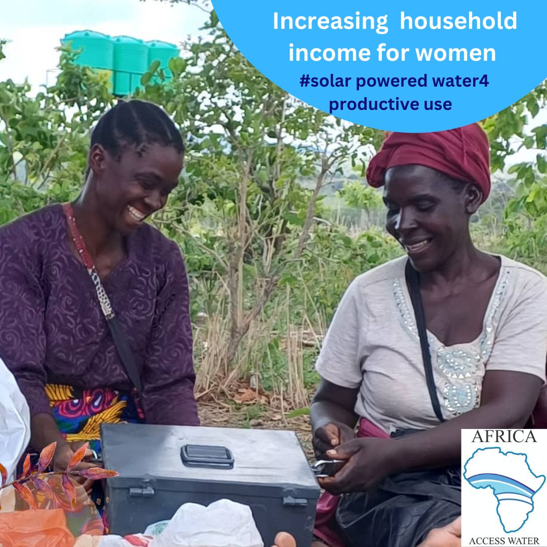 rkatongo's tweet photo. We are Africa Access Water https://t.co/2x6Ty1Dmuv