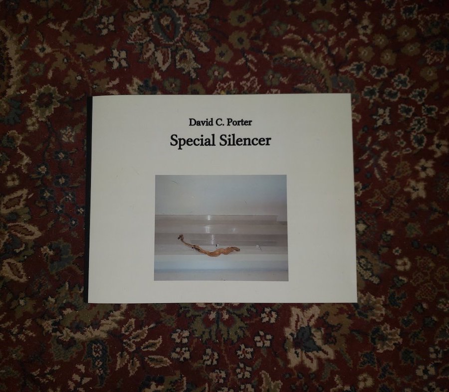 toomuchistrue's tweet photo. SPECIAL SILENCER

a book of photographs

72 images, 150 pages. available now in softcover and hardcover editions

https://t.co/72j0Pqivd6 https://t.co/xsK3JLPHqL