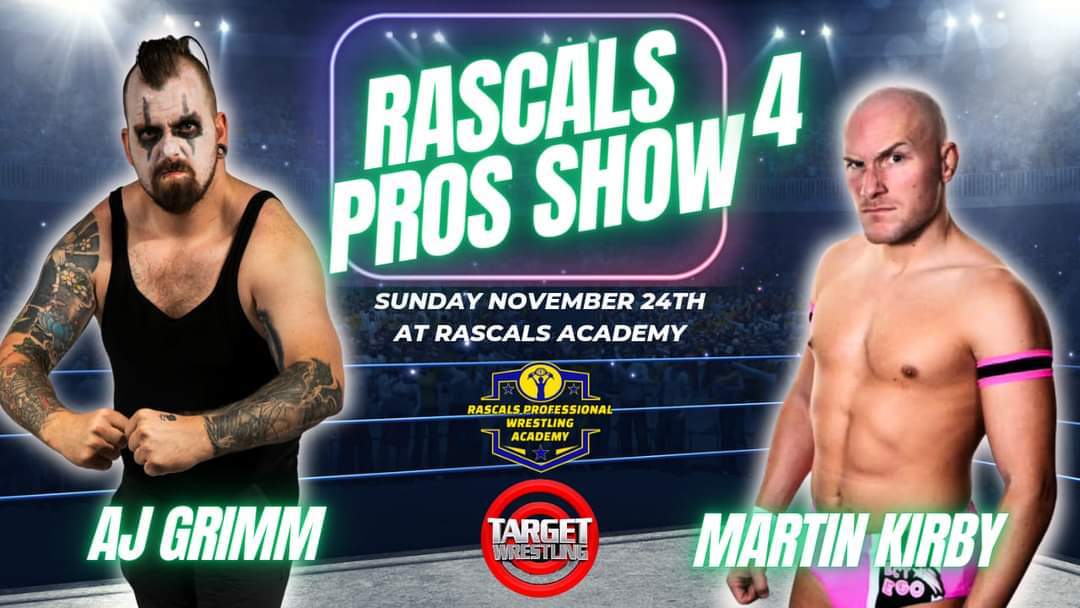 Martin Kirby マーティン カービー tweet media