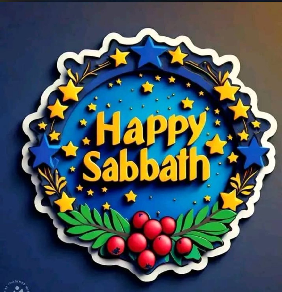 Anaclet85's tweet photo. Happy sabbath day my friends 💫@Anaclet85  be blessed 🙏
#Sabbath https://t.co/JqfRI4KgHY