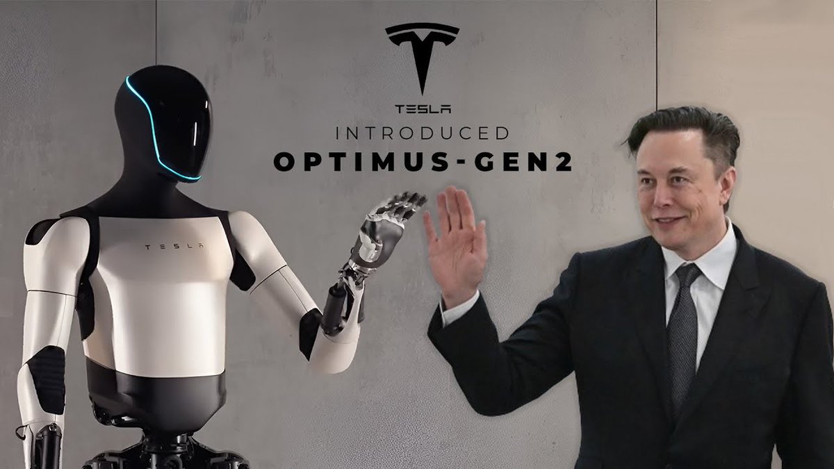shawbeen77's tweet photo. "Erbai just revealed its next ambitious target: Optimus Gen2, Tesla's humanoid robot. Apparently, Erbai heard 'AI rivalry' and thought it was time to put the 'man' back in 'man vs. machine.' @elonmusk
#ERBAI #OptimusAI #Tesla_bot #Tesla #ElonMusk2024 #Erbai #ElonMusk https://t.co/X0XvYUId8s