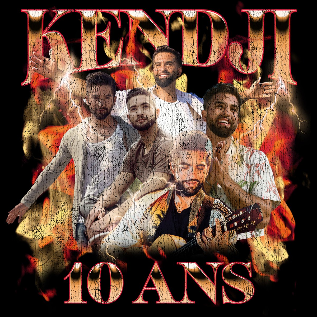 10 ans ensemble, que de souvenirs 😍
Retrouvez nos meilleures chansons dans la compilation "Kendji, les incontournables" dispo maintenant en digital 🔗 kendji.lnk.to/lesincontourna…