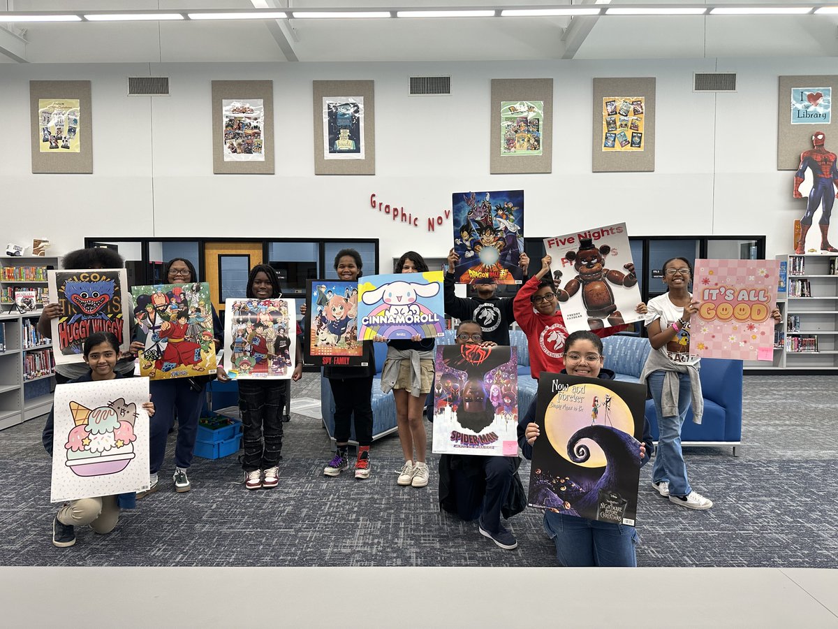 Mrs. Johnson (@mrs_johnsonsays) on Twitter photo What a fantastic Book Fair <a href="/SSCMS_FCS/">Sandy Springs Charter Middle School - FCS</a>! THANK YOU to all our parent volunteers who helped make it a success, and shout out to our Poster Raffle winners! Don't forget you can still purchase books ONLINE until 11/28 at bookfairs.scholastic.com/bf/sscms. What a fantastic Book Fair <a href="/SSCMS_FCS/">Sandy Springs Charter Middle School - FCS</a>! THANK YOU to all our parent volunteers who helped make it a success, and shout out to our Poster Raffle winners! Don't forget you can still purchase books ONLINE until 11/28 at bookfairs.scholastic.com/bf/sscms.