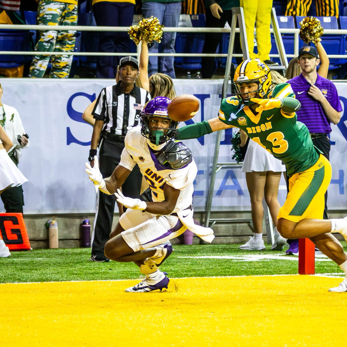 UNIFootball's tweet photo. 🚨HONORING OUR SENIORS🚨

#️⃣2️⃣1️⃣ 
Sergio Morancy | WR
Naples, Florida
Lely HS

#EverLoyal | #1UNI https://t.co/XFQHyhkVFs