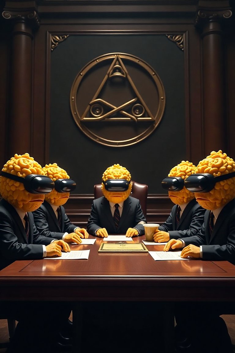 Rumors swirl of a new memecoin and whispers in an exclusive Telegram group. A secretive project promising fortune—only the bold will uncover the truth behind the goggles.
t.me/+CVOFoZ79uOw4M…
