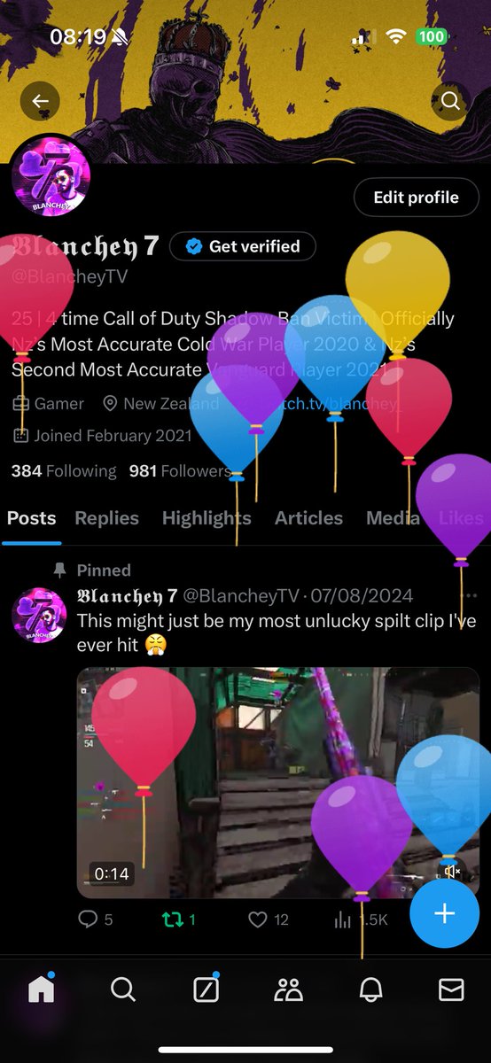 𝕭𝖑𝖆𝖓𝖈𝖍𝖊𝖞 7 tweet media