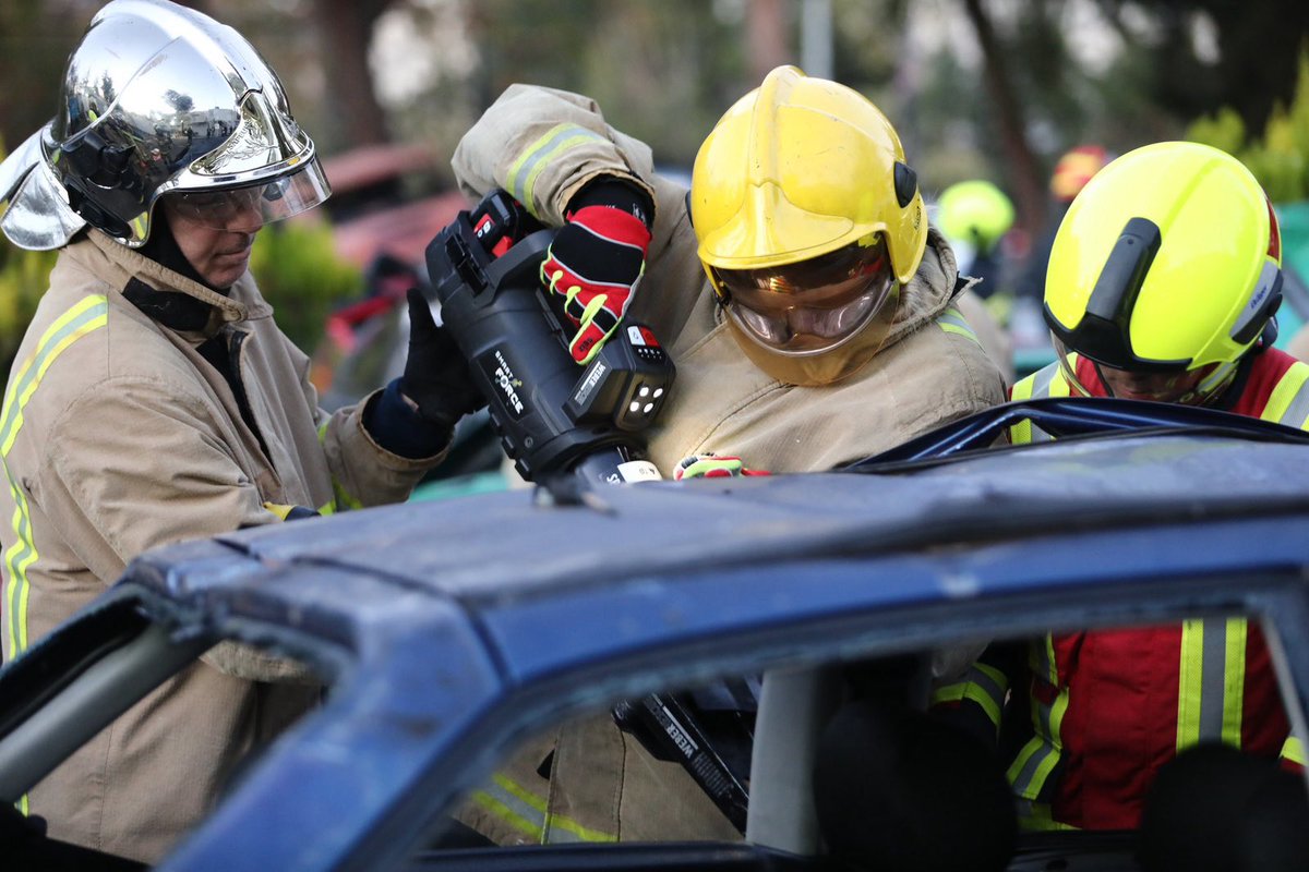 Ομάδα Εθελοντών Δασοπυροσβεστών Διασωστών tweet media