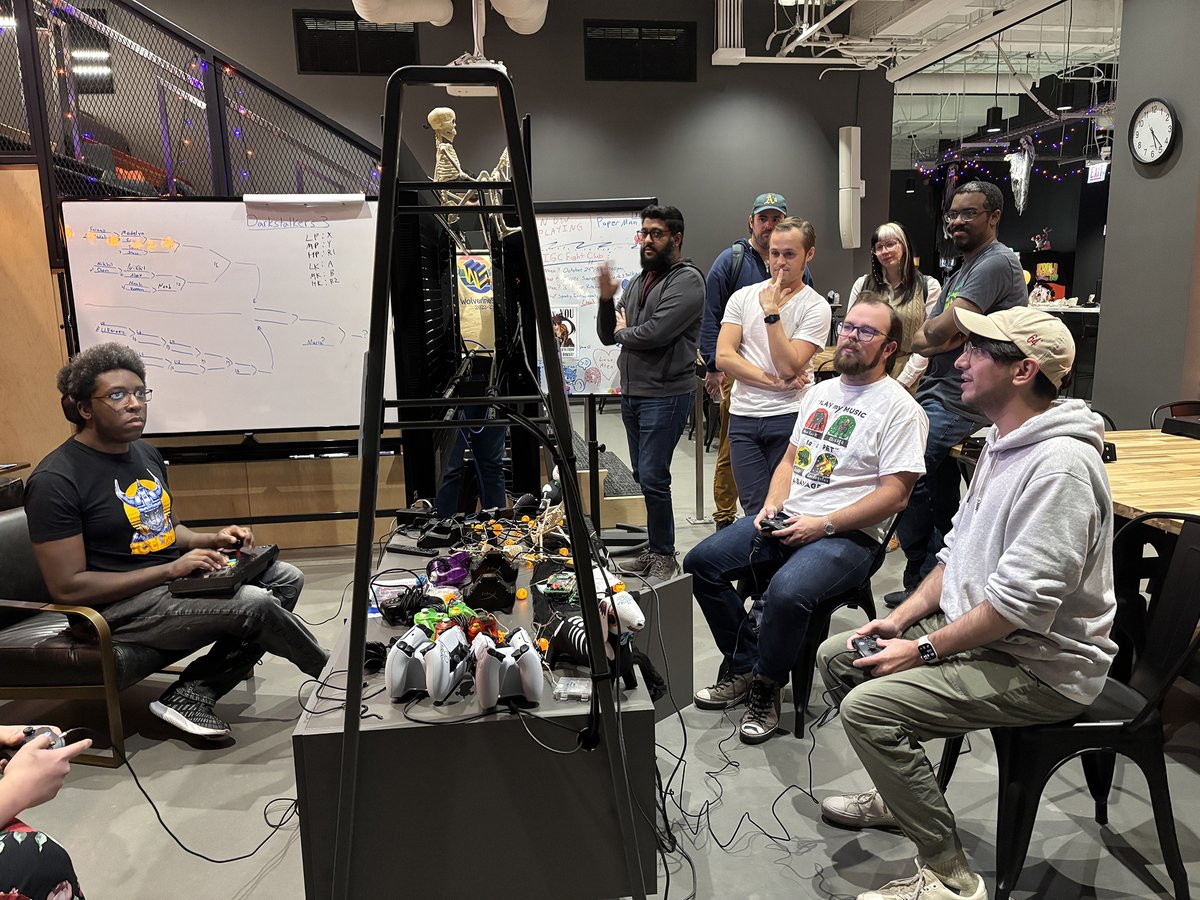 Iron Galaxy Studios tweet media