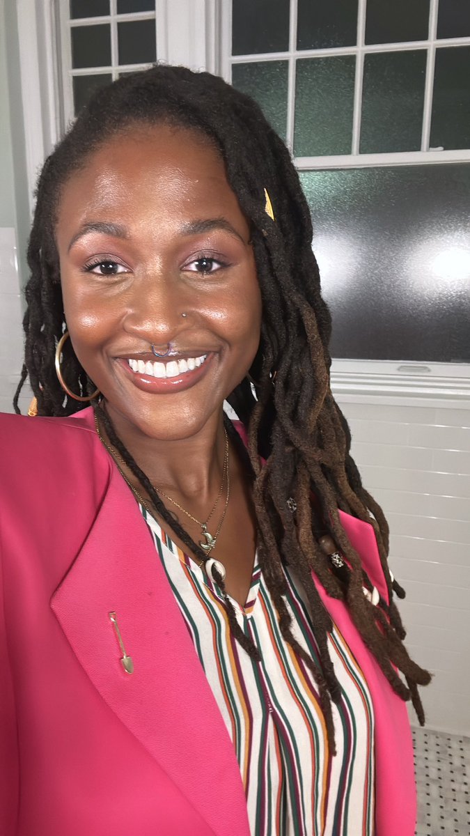 Shantell McLaggan, MD tweet media