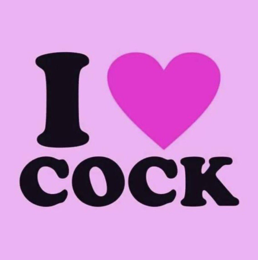Repost if you love cock🩷