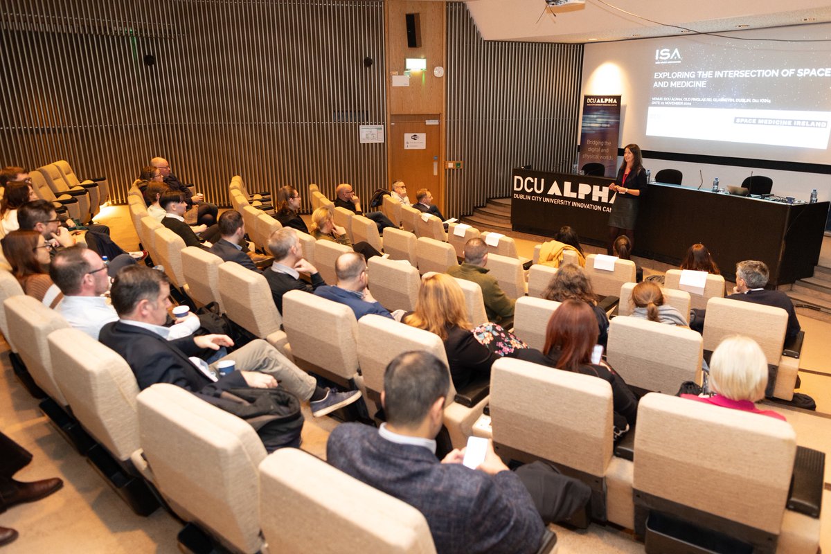 Space Medicine Ireland tweet media