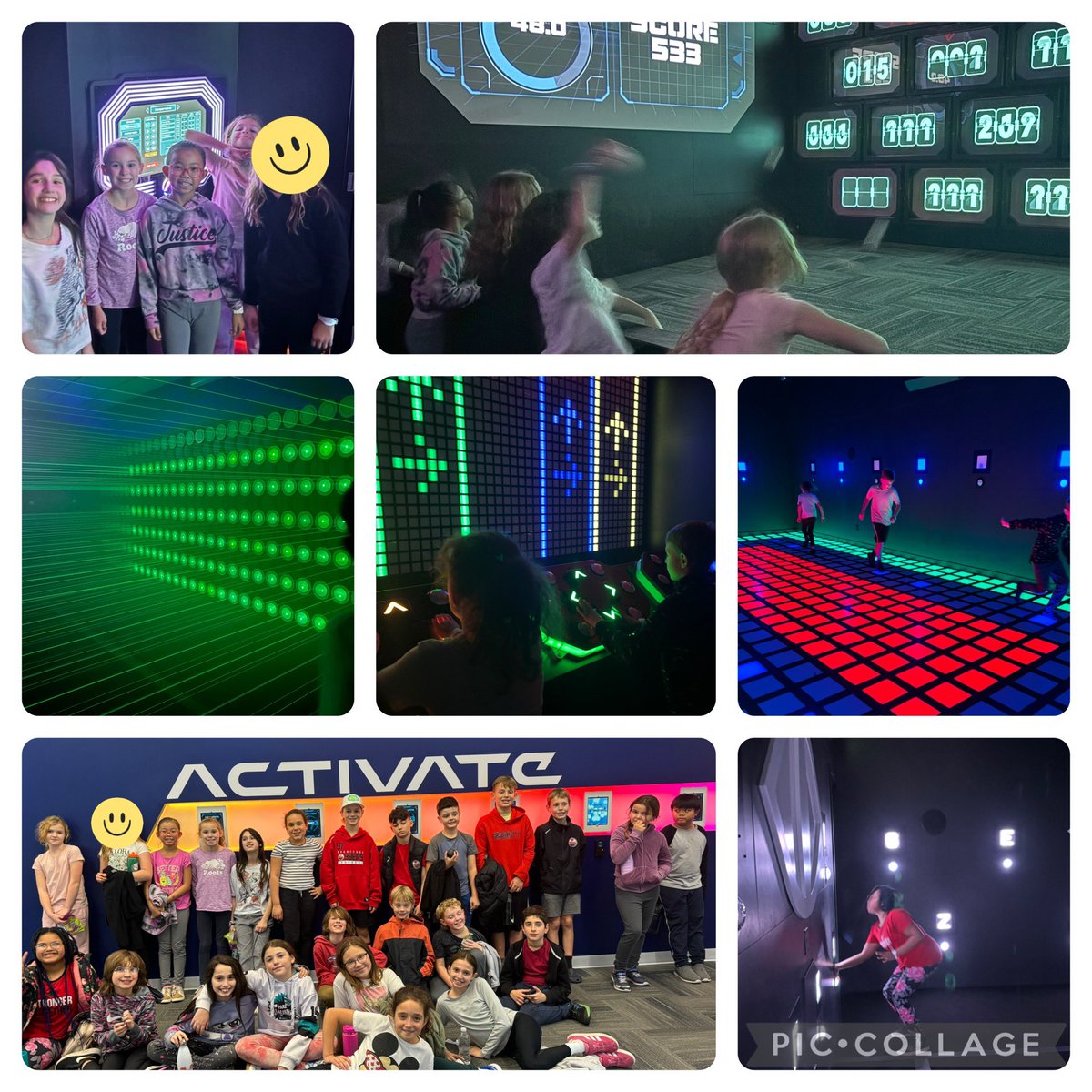 We ACTIVATED our team building skills and our adventurous side to complete the many collaborative tasks at Activate, Cambridge and had a blast! <a href="/olopcatholic/">Providence</a>