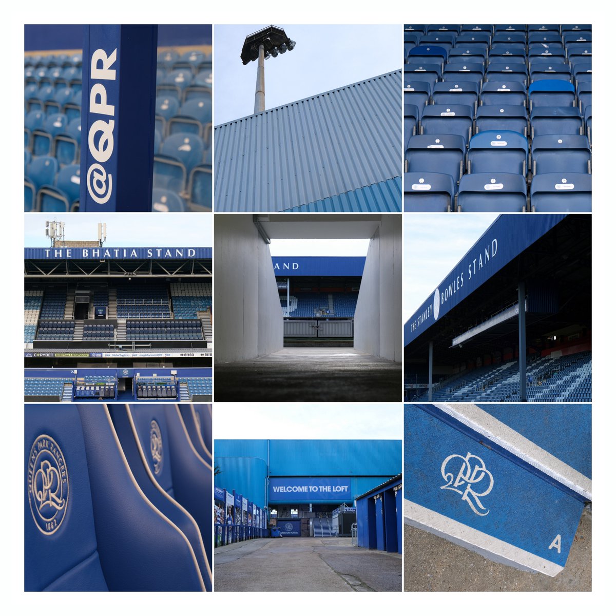 davethephoto's tweet photo. Yesterday I spent an enjoyable (and productive) afternoon at Loftus Road with @stuartbyford 

More photos to be shared early in 2025 when we announce our exciting new project.

Watch this space.

#QPR #loftusroad https://t.co/Wr4qvRYg1a