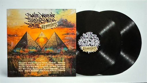 Coming soon! #newvinyl #djpnutz #hiphop