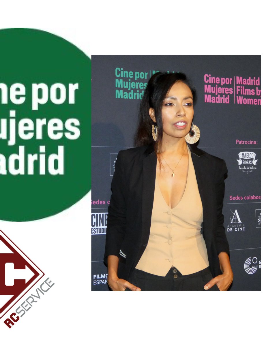 🏆#LaInfiltrada de <a href="/ArantxaEche/">Arantxa Echevarría</a> , ganadora a Mejor Película Española en <a href="/FCinepormujeres/">Festival Cine por Mujeres Madrid</a> 

Seguimos #impulsandoCine con este premio.

Felicitaciones  a todo el equipo del festival por esta edición.
Estuvo presente en la Clausura <a href="/KarinaMoscol/">Karina Moscol</a> , Directora de nuestro #premioRC