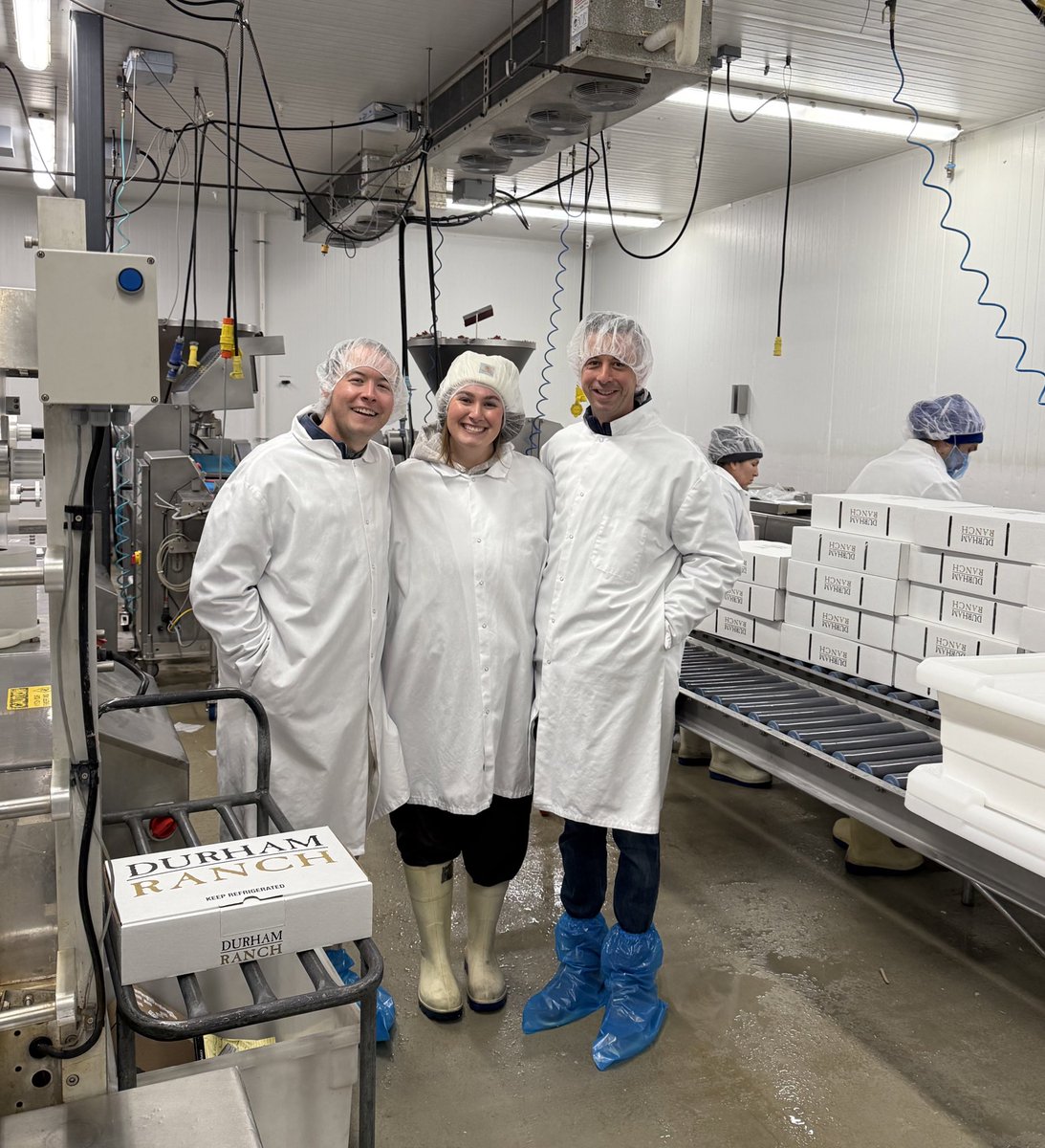 Always an adventure with <a href="/CDBoline/">Chris Boline</a>! Thankful for our great partners <a href="/SierraMeat/">Sierra Meat & Seafood</a>. 

Looking forward to future collaborations!

#GoPack