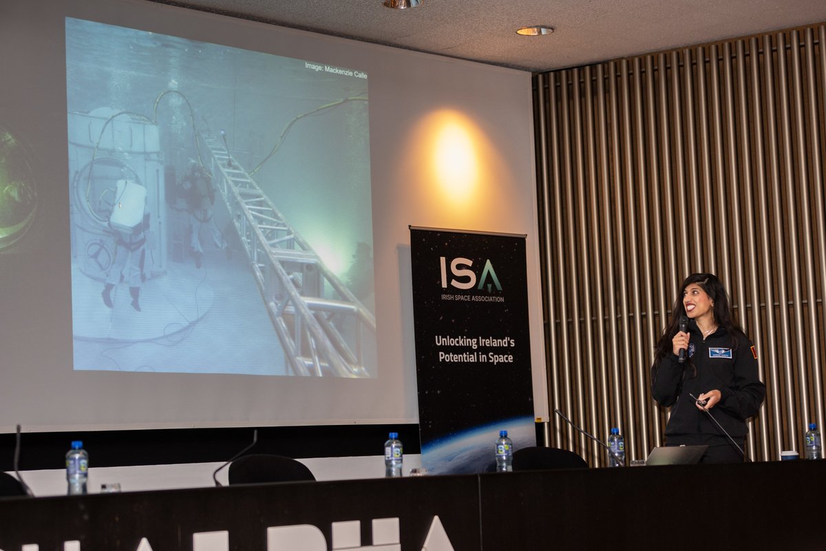 Space Medicine Ireland tweet media