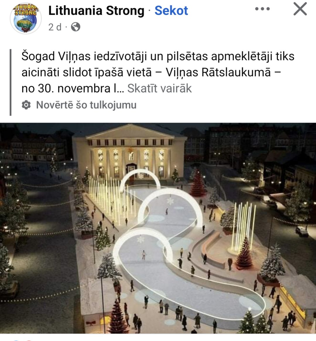 Pilsētas Dzīve tweet media