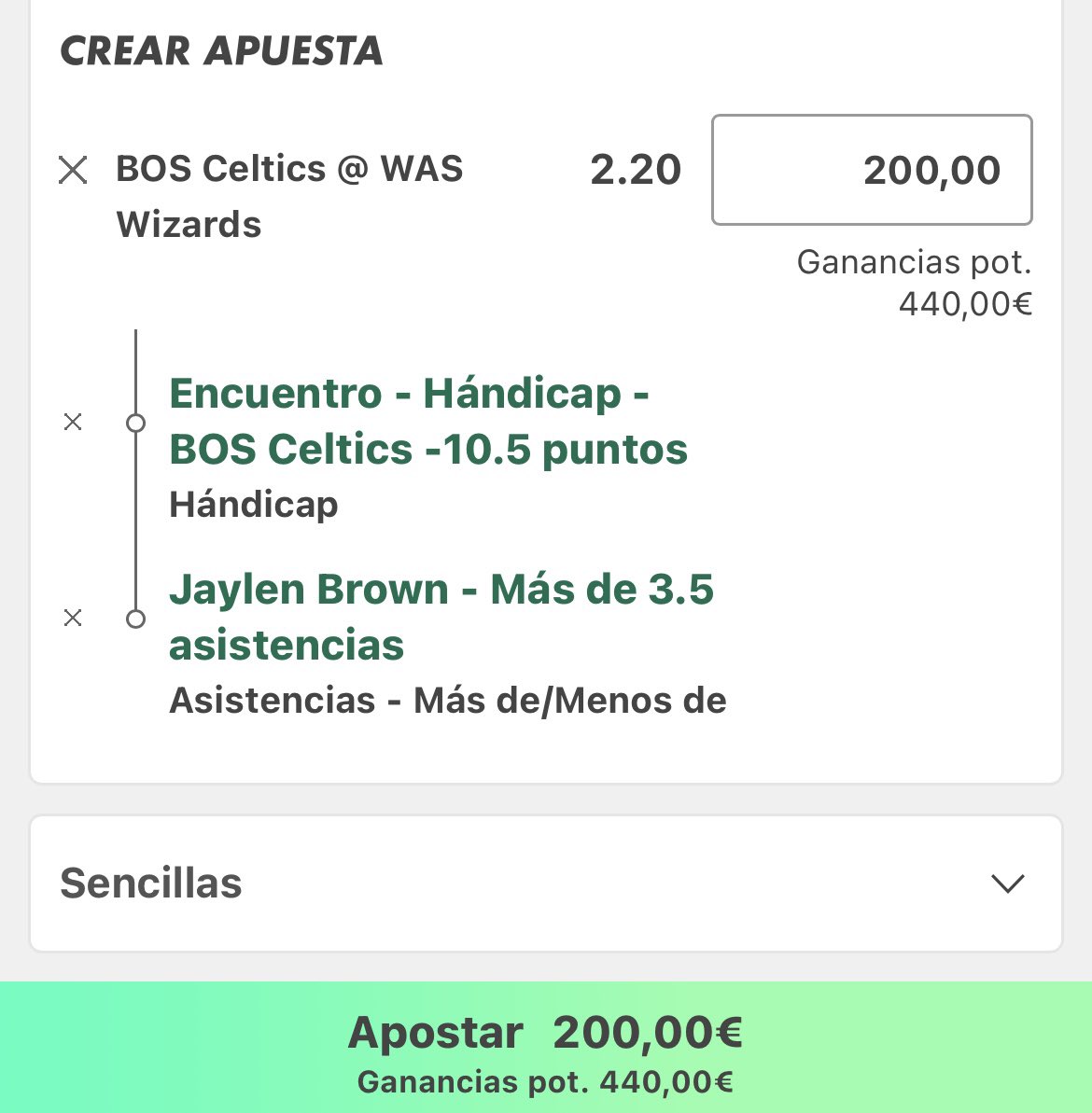 THXtips29's tweet image. Hoy Boston juega un partido fácil o eso parece así que os dejo esta apuesta por aquí,Jalen promedia 4 asistencias por partido y hoy repartirá juego.STAKE 5 💮🥷🏼💶#nba #bostonceltics #jalenbrown