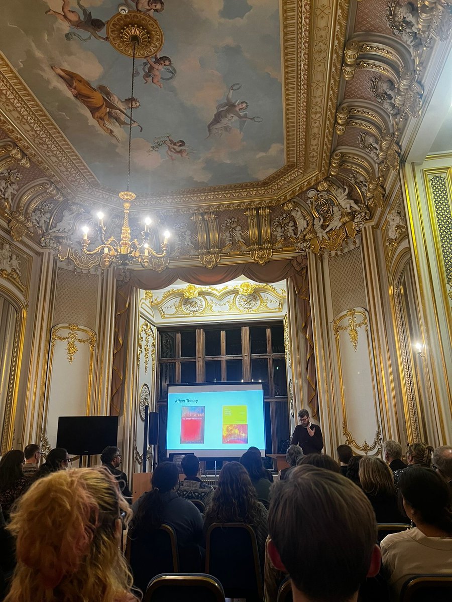 Oliver Haslam (@olihaslam) on Twitter photo This week I hosted a launch event for my book, Minimalism and Affect in American Literature, 1970-2020, in the most maximalist venue imaginable. Thanks so much to everyone who came out to <a href="/HarlaxtonManor/">Harlaxton College</a> on a snowy November night to celebrate with me! <a href="/BloomsburyAcad/">Bloomsbury Academic</a> This week I hosted a launch event for my book, Minimalism and Affect in American Literature, 1970-2020, in the most maximalist venue imaginable. Thanks so much to everyone who came out to <a href="/HarlaxtonManor/">Harlaxton College</a> on a snowy November night to celebrate with me! <a href="/BloomsburyAcad/">Bloomsbury Academic</a>