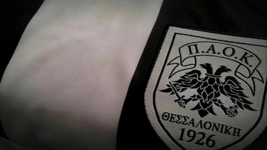 PaokmaniaGr's tweet photo. «Οι ΕΑΜίτες αθλητές του ΠΑΟΚ» - 80 χρόνια από την απελευθέρωση της Θεσσαλονίκης: Εκδήλωση με τίτλο «Οι ΕΑΜίτες αθλητές του ΠΑΟΚ» στις 24/11 στις 12:00, στο Πάρκο επί των οδών Κλεάνθους και Διογένους για τα 80 χρόνια από την απελευθέρωση της Θεσσαλονίκης...
https://t.co/KDUdsALUOI https://t.co/waY902Da9R