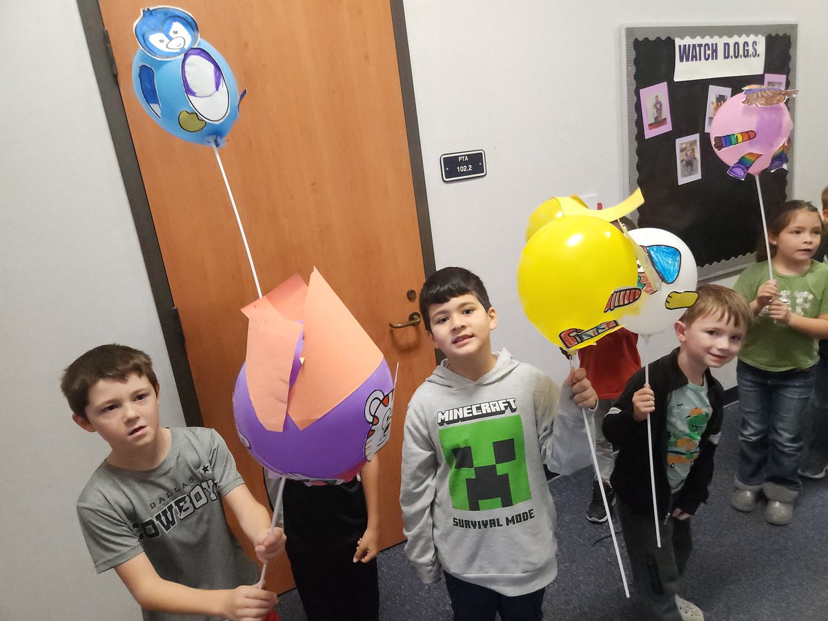 Cooley1st's tweet photo. Last we got a chance to parade around the school! https://t.co/ByrM216Pp5