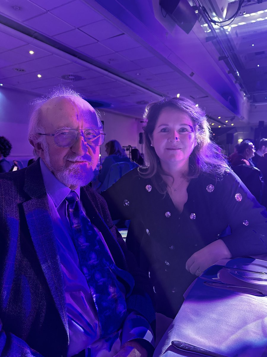 Great to have members of our Council of Governors joining us to celebrate at the #PPA24