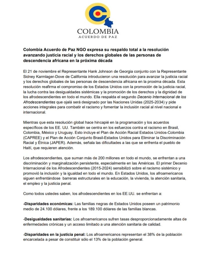 Colombia Acuerdo De Paz tweet media