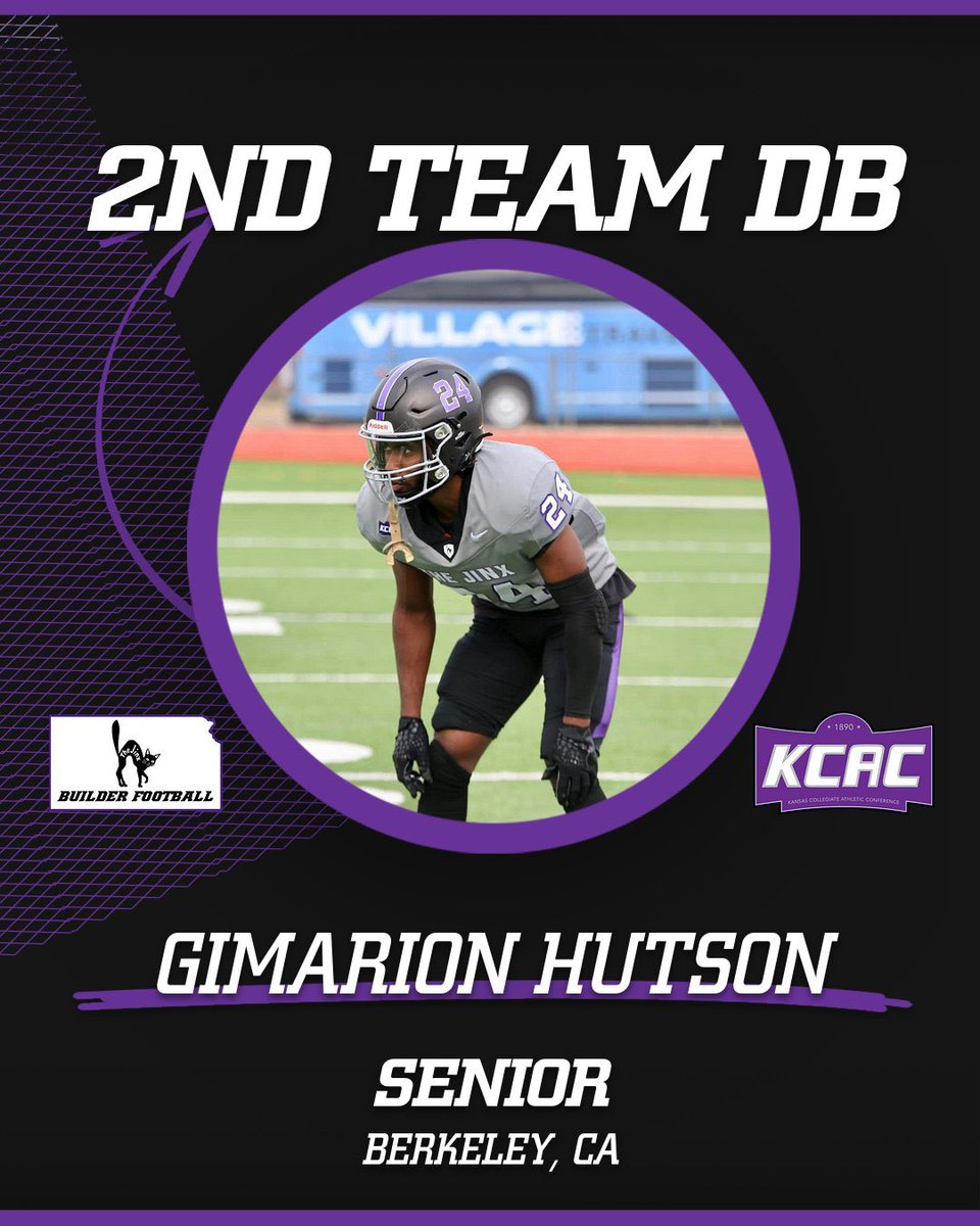 Congrats G on your All-Conference recognition !