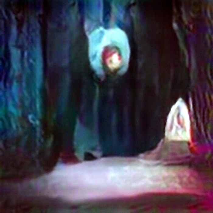 The Dark Forest #3 (Corpus: Circles of Hell) by <a href="/trevorpaglen/">Trevor Paglen</a> added.