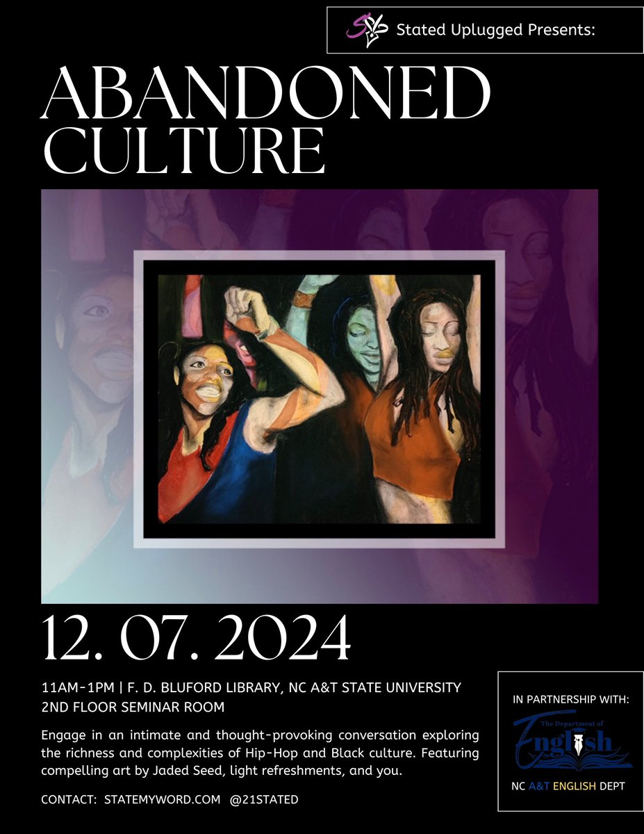 NCAT English Dept. tweet media