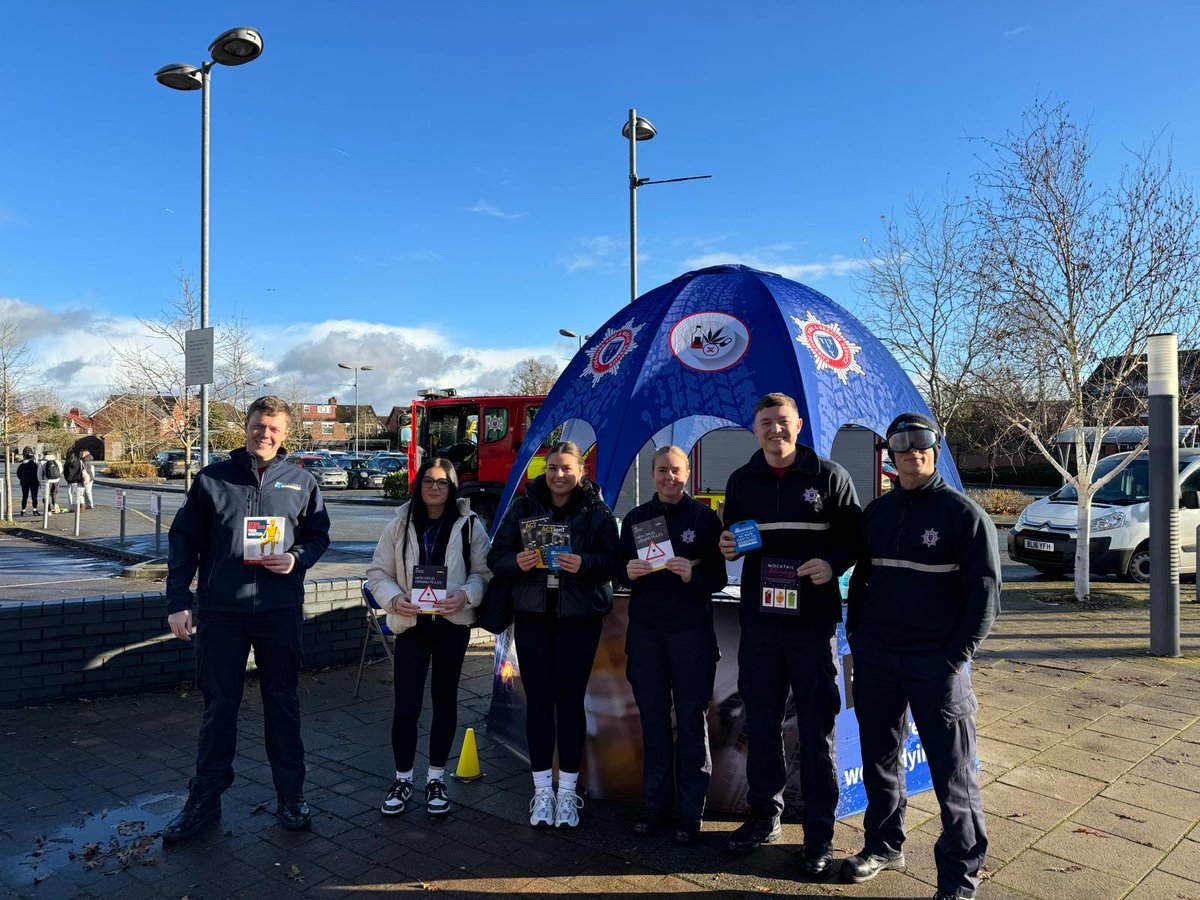 Crewe Fire Station tweet media