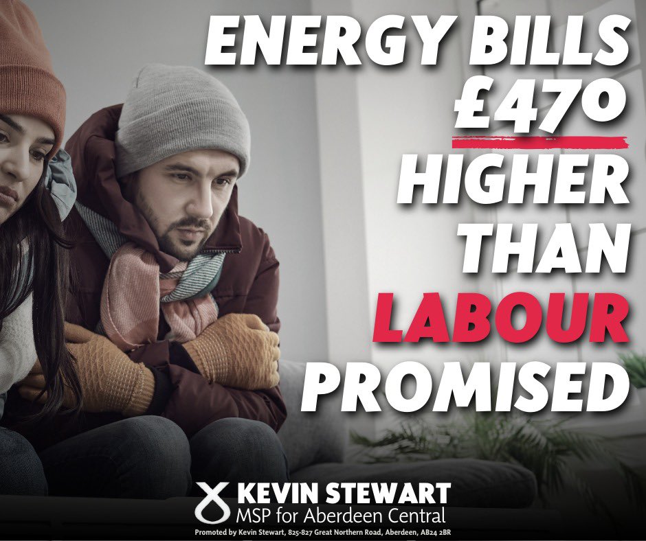 Kevin Stewart SNP tweet media