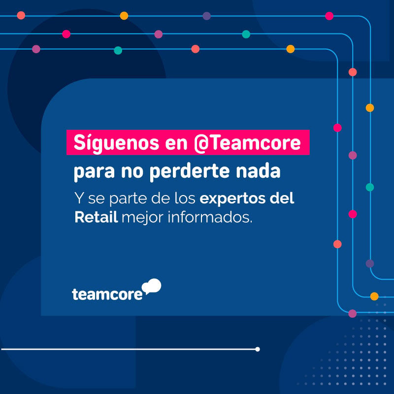 ☁  Ahora en Teamcore, tendrás acceso a datos clave y oportunidades que te ayudarán a tomar decisiones estratégicas más informadas. 🌟 ¡No te pierdas nuestro contenido! Síguenos en <a href="/Teamcore/">TEAMCORE</a>.