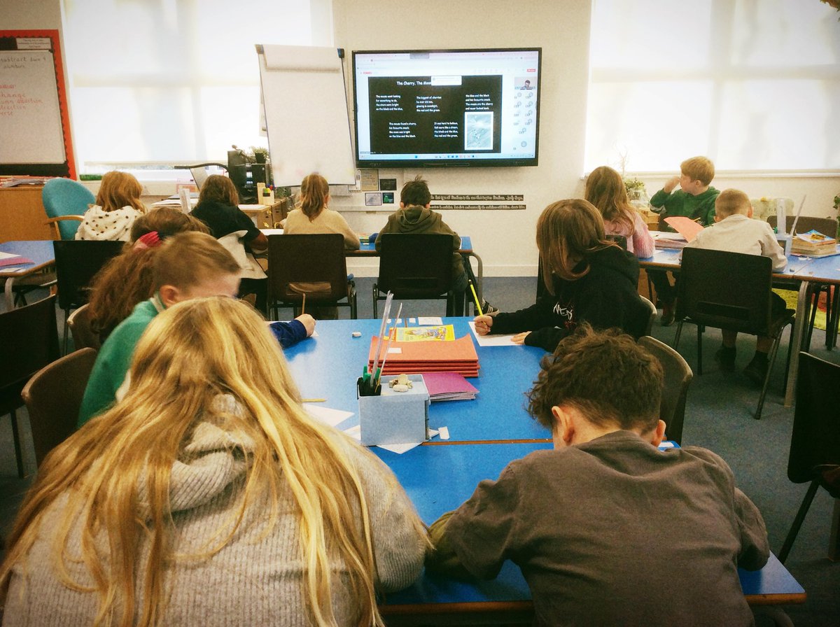 Ovingham Church of England First School tweet media
