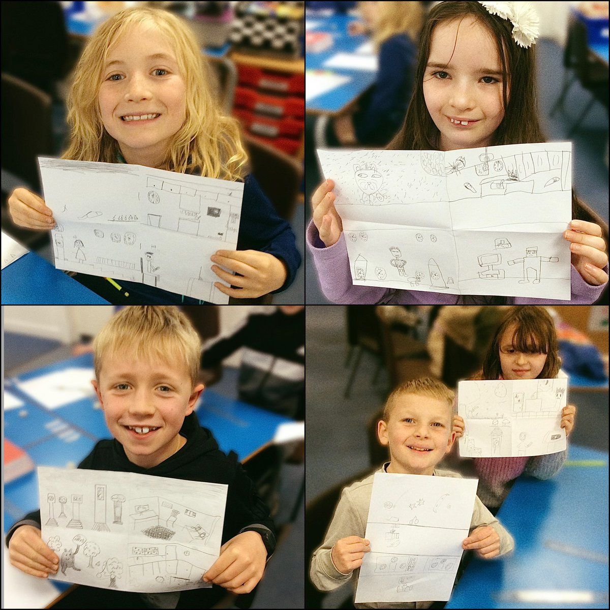 Ovingham Church of England First School tweet media
