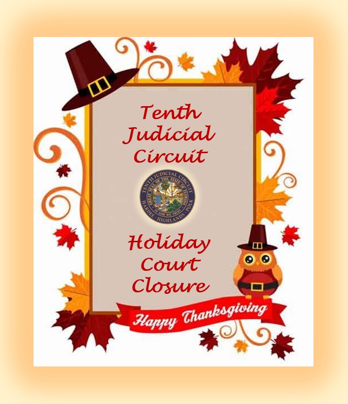 10th Judicial Circuit of FL tweet media