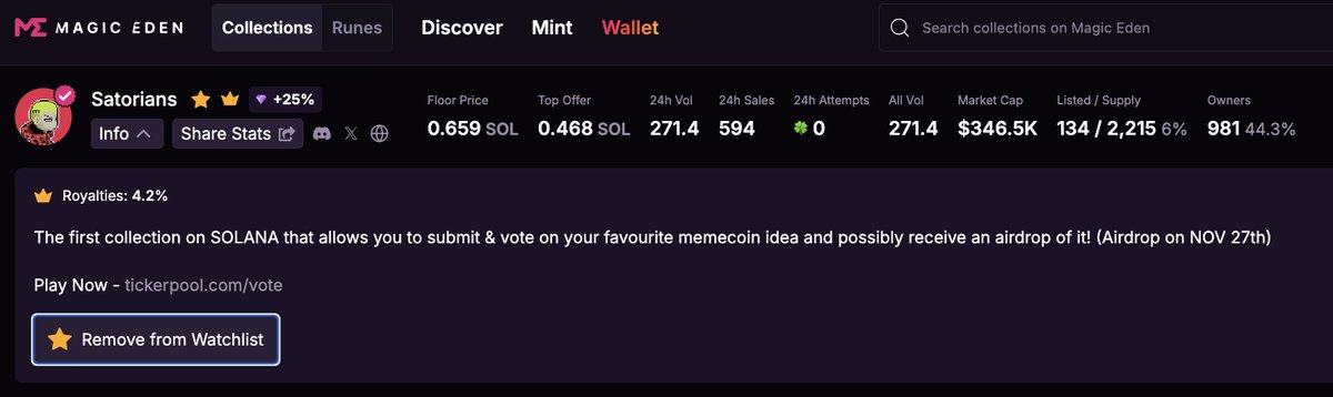 Mr_Lucky777_'s tweet photo. Giving away a SATORIAN to someone that adds to watchlist 👇

Tag some Satorians and drop a screenshot https://t.co/XiJBl63E4R