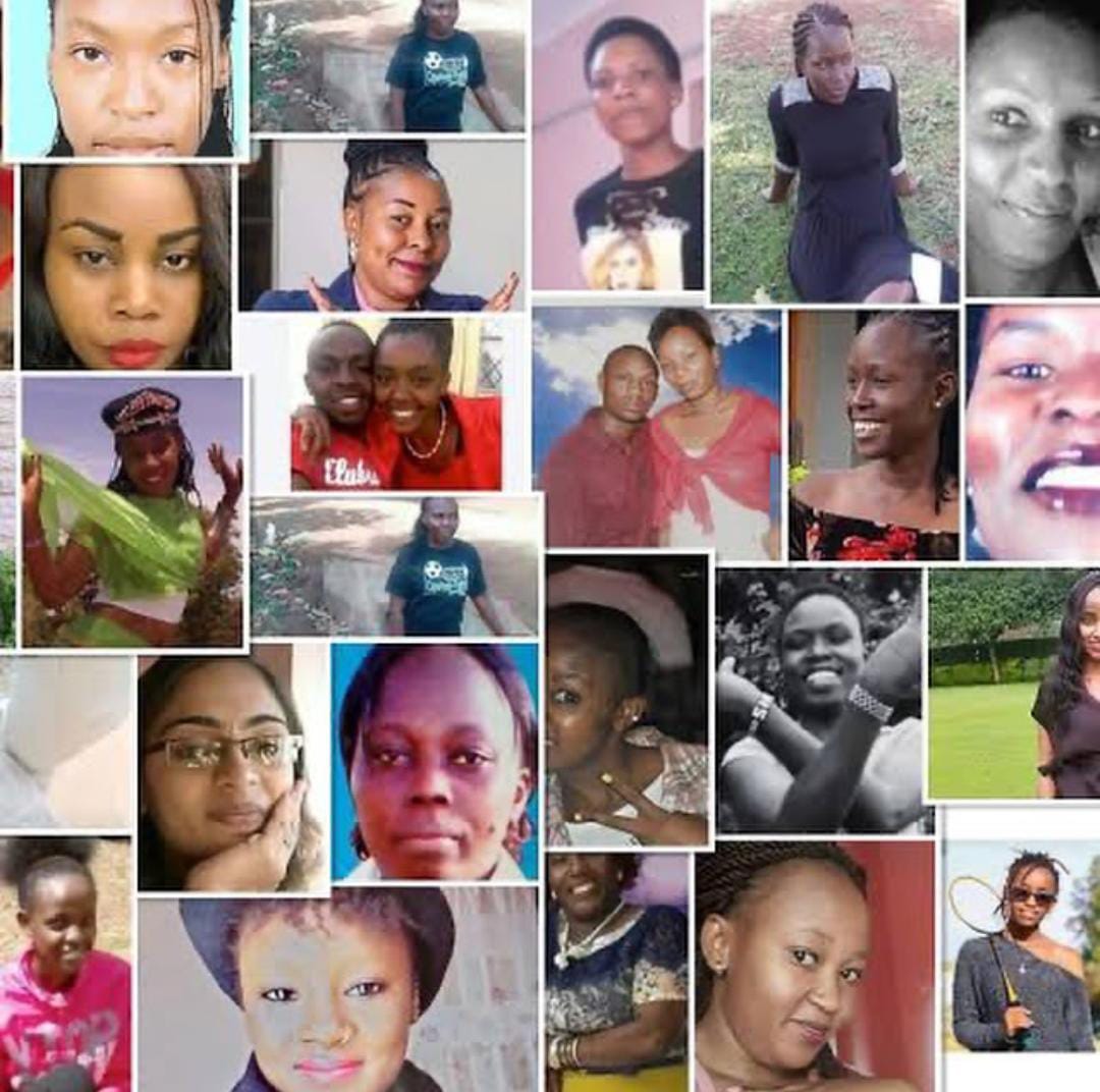 Georginah_16's tweet photo. Femicide has now become a national Crisis .The government should intervene and take proper measures against all the perpetrators and not just cover them up.Women'n life matters ! #DarkMonday #EndFemicideKE #97NotJustANumber @UhaiWetu @SJwomenleague @fidakenya @KariobangiSJC https://t.co/Tu1ZcWDR4C