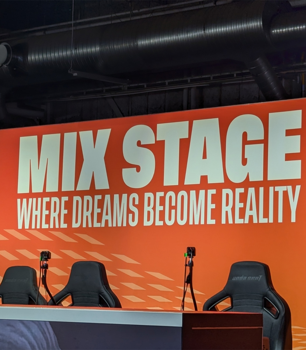 TempestRTS's tweet photo. Tomorrow at 10:30am CET we will be LIVE on https://t.co/nnwlezibYL from the @DreamHack Mix Stage!

Tune in to see @TrizzeLol and @nymnion go head-to-head in Tempest Rising! https://t.co/aUB6pkbGVm