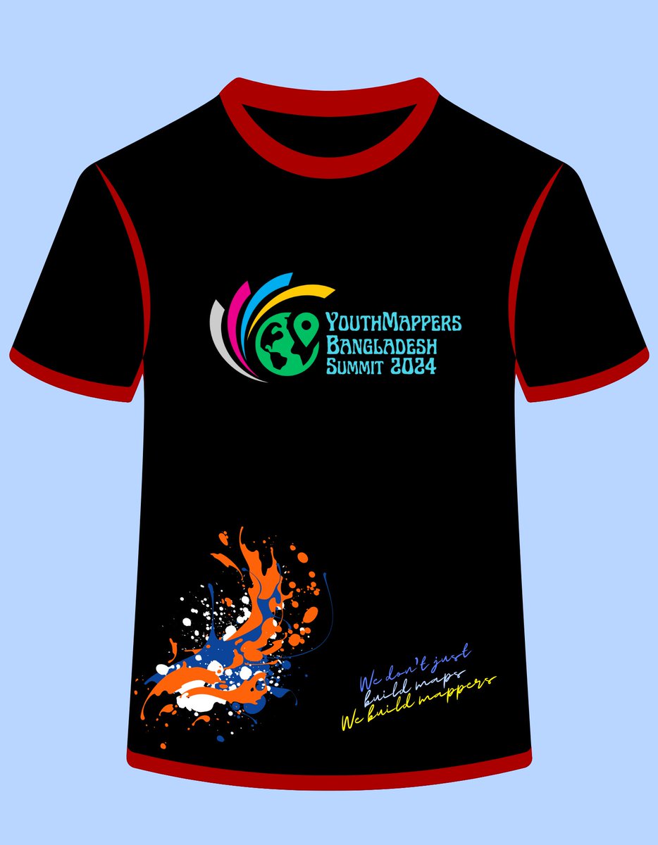 sshariar1991's tweet photo. @youthmappers Bangladesh Summit 2024
Let's create a new milestone... https://t.co/4kGUanNKus