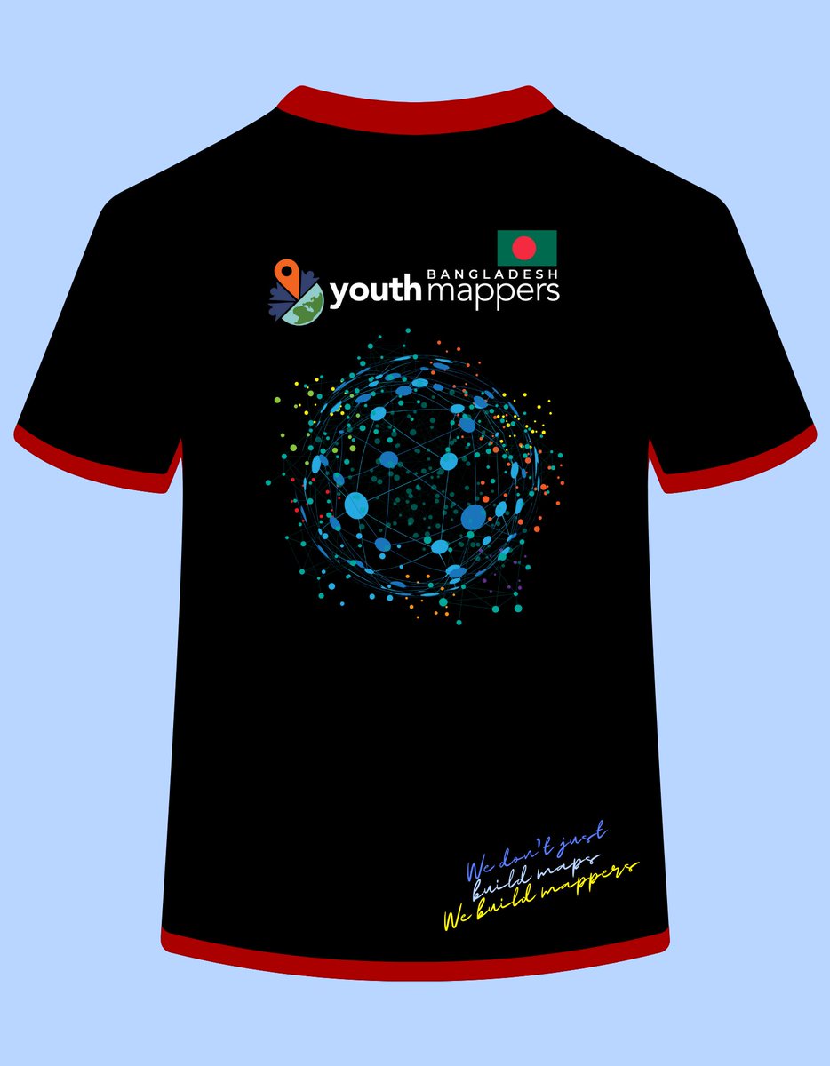 sshariar1991's tweet photo. @youthmappers Bangladesh Summit 2024
Let's create a new milestone... https://t.co/4kGUanNKus