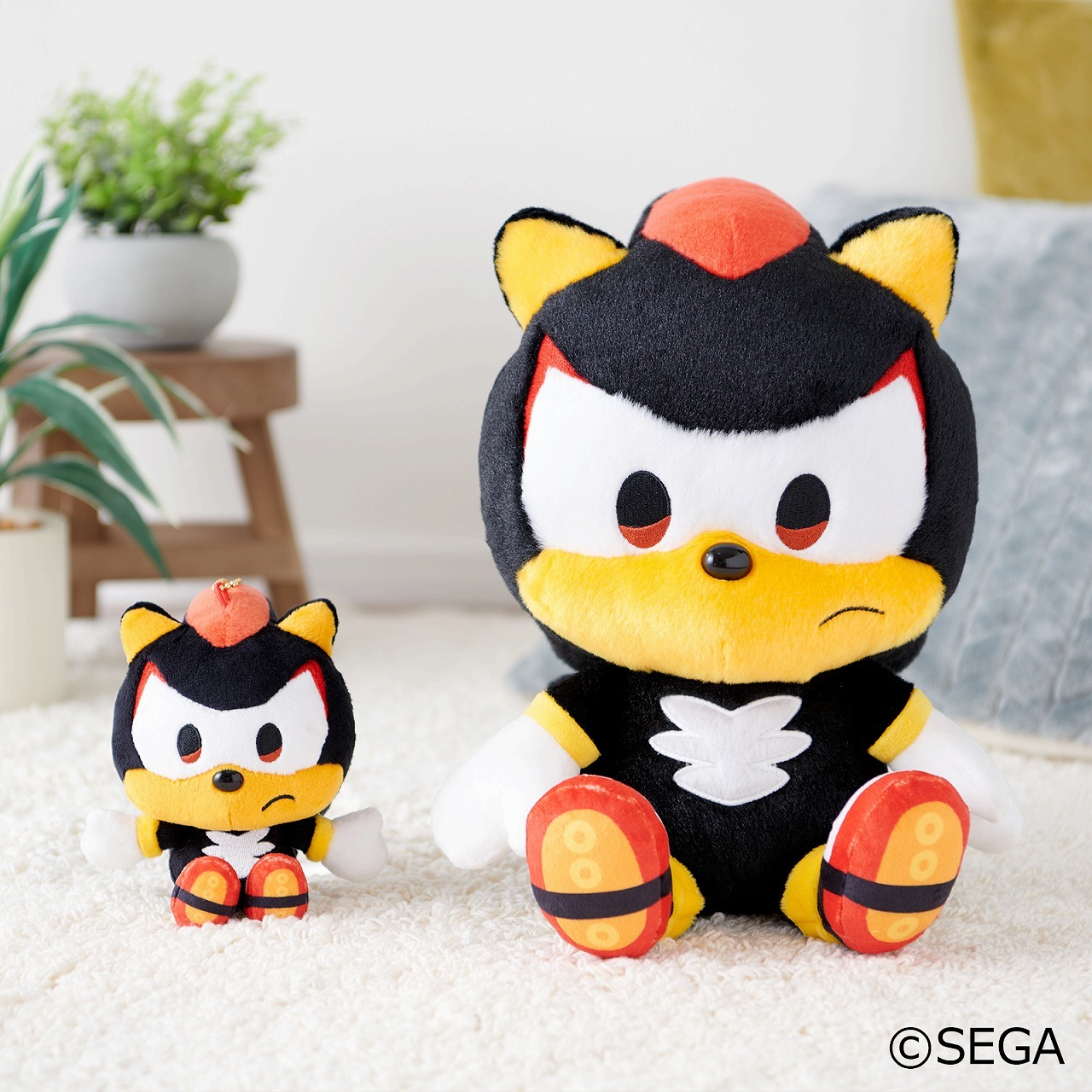 SEGA | ソニックチャンネル | 【東京ジョイポリス限定】ぬいぐるみ