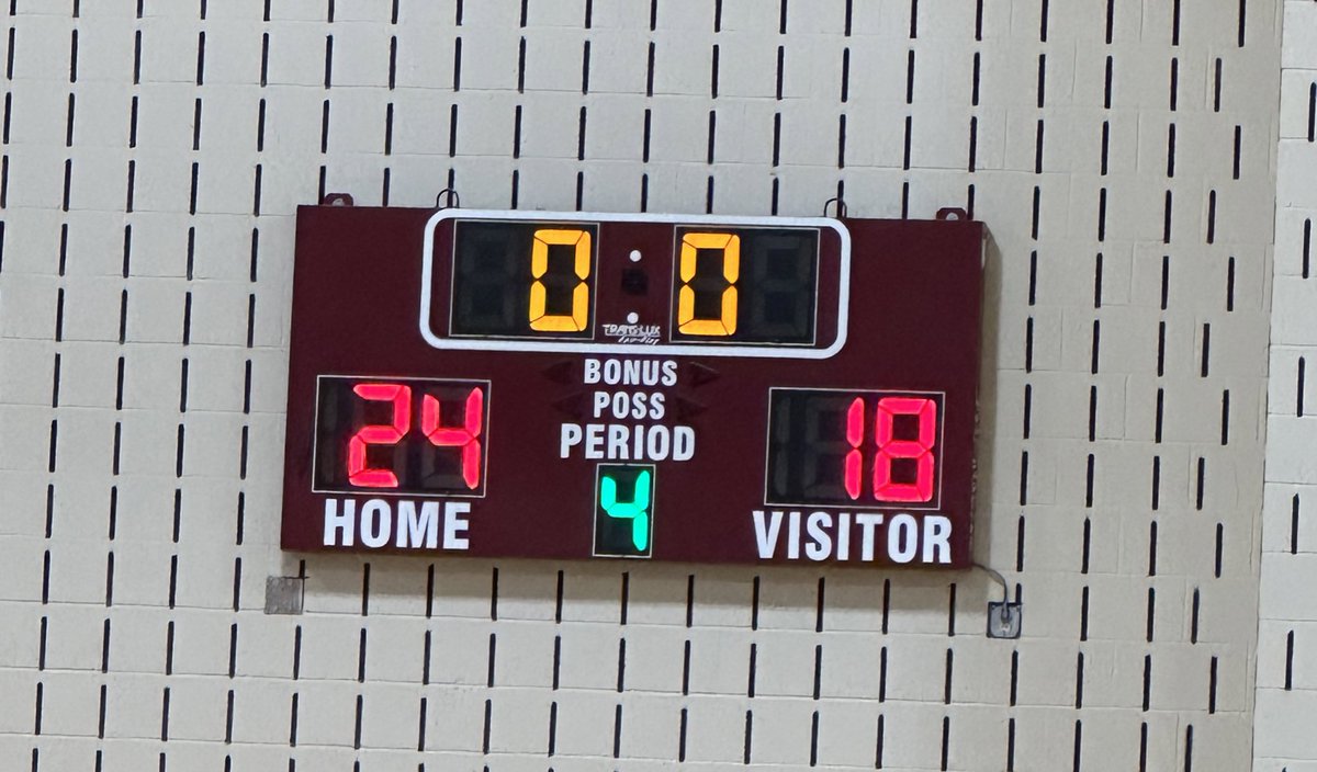 Side note: both subvarsity <a href="/lcballers/">Lady Charger Basketball</a> teams won tonight against the Lady Trojans!

JV wins 37-15.
Freshmen win in 24-18.

Congratulations, ladies!!!