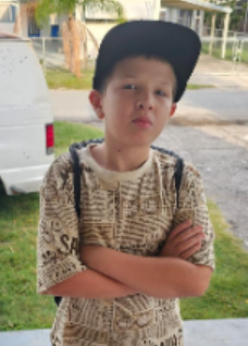 Pasco Sheriff's deputies are currently searching for Leeland Diaz, a missing/endangered 12-year-old. Diaz is 4'10" around 100 lbs., with brown hair and brown eyes. Diaz was last seen on Nov. 22 around 5:15 p.m., in the Pleasure Dr. area of Holiday. Diaz was last seen wearing a