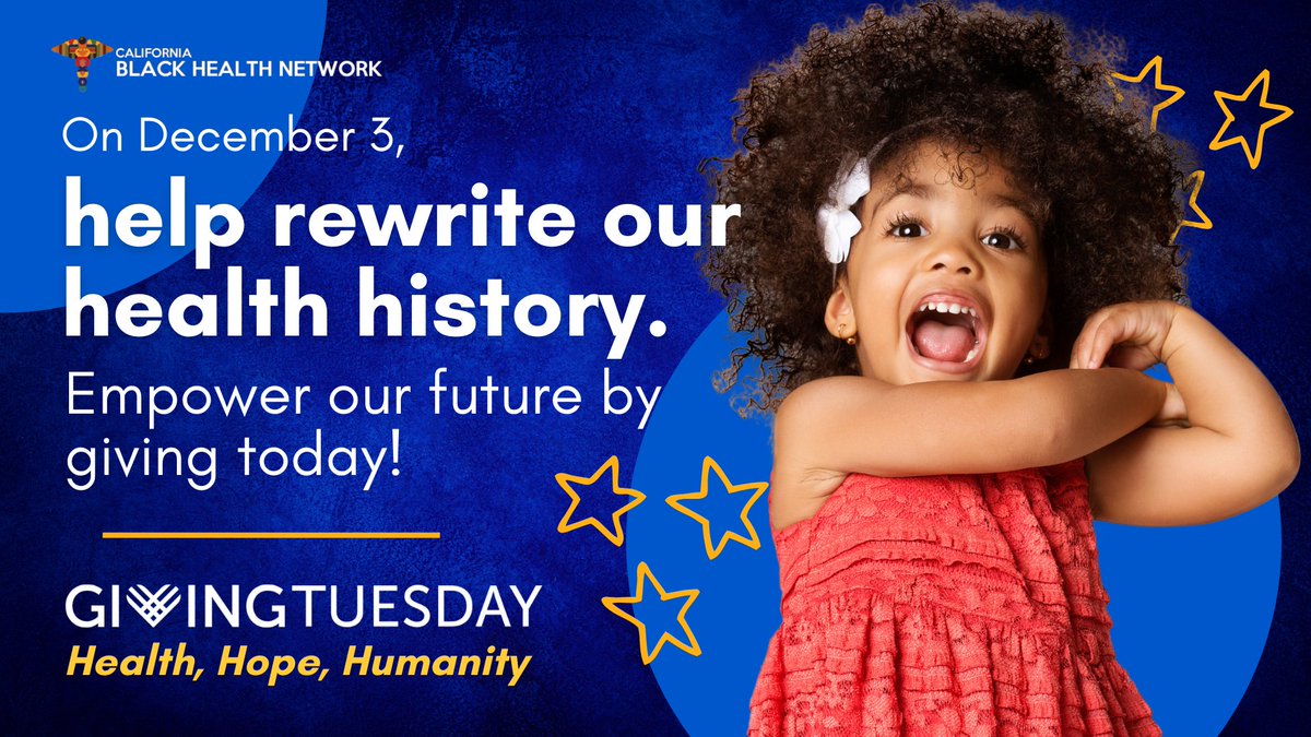 CABlackHealthNetwork tweet media