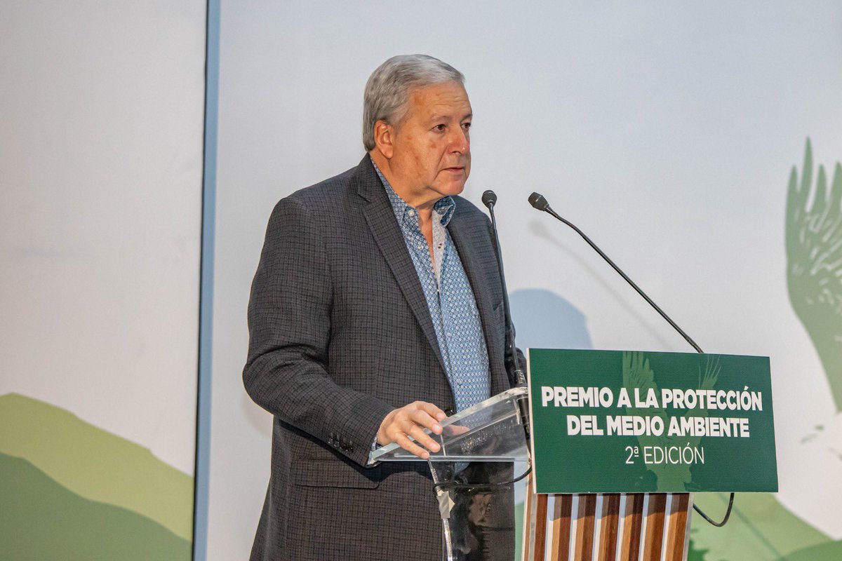 Dirección de Medio Ambiente tweet media