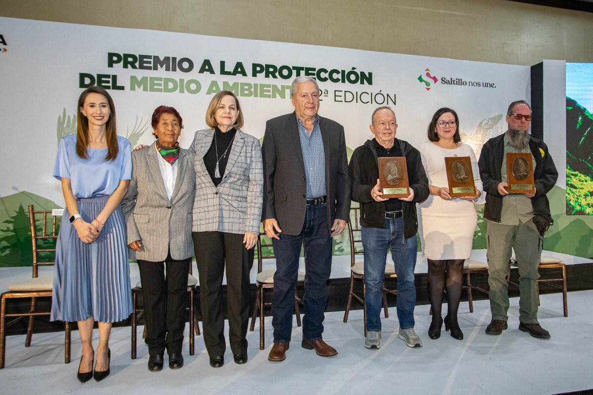 Dirección de Medio Ambiente tweet media